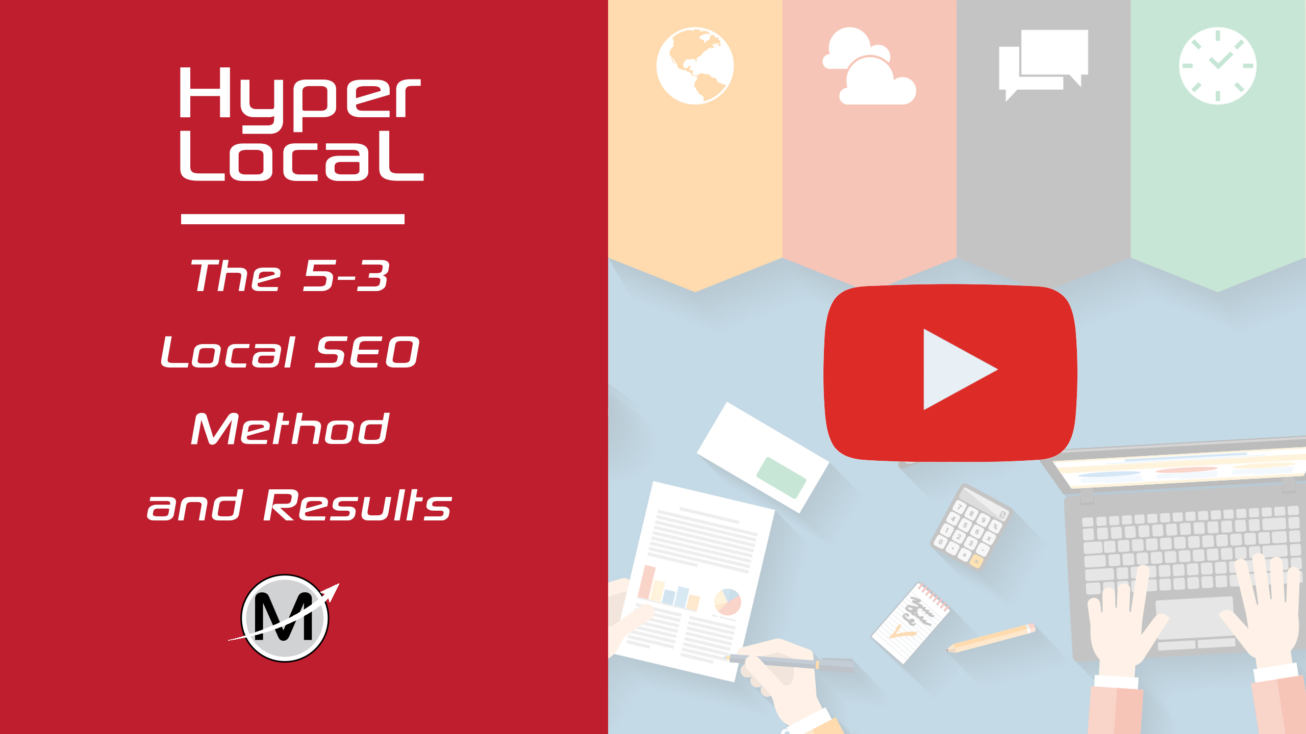 Local SEO 5-3 Method