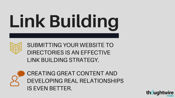 Link Building Tips